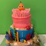 Juledcake