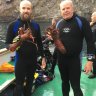 Scuba Brian