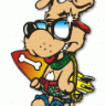 Salty Dog