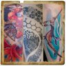 InkedReefLady