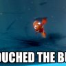 ItouchedThebutt