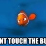 Donttouchthebutt