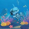 SnoopySwims