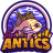 Antics