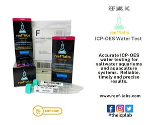 ReefLabs Inc.Accurate ICP-OES