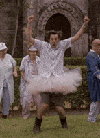 dance party GIF