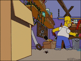homer simpson simpsons GIF