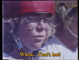 Skateboarding Thats Hot GIF by US National Archives