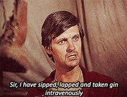 alan alda gin GIF