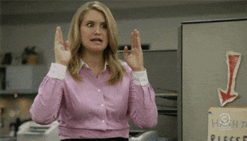 Jillian Bell Workaholics GIF by hero0fwar