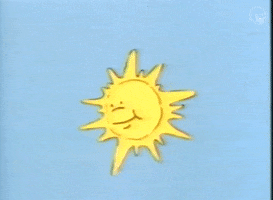 Shining Nice Day GIF by Eternal Family