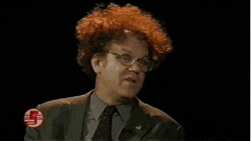 john c reilly seriously GIF