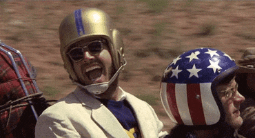 jack nicholson lol GIF