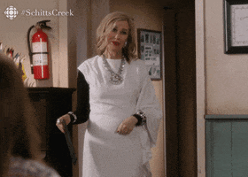 resurrect schitts creek GIF by CBC