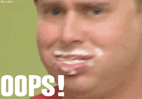 tim and eric oops GIF