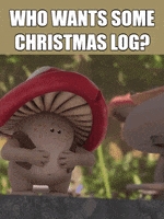 Food Christmas GIF by Mushmushfun