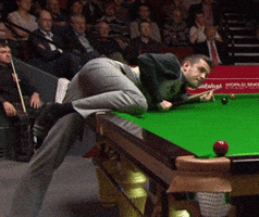 mark selby pool GIF