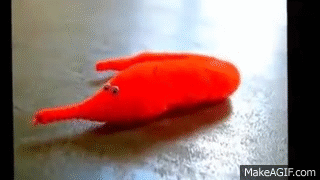 Magic worm with Friiya of Fairyland on Make a GIF