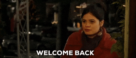 nothing like the holidays christmas movies GIF