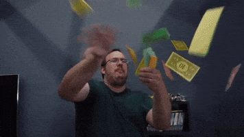 make it rain yes GIF by RJFilmSchool