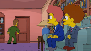 The Simpsons GIF by FOX TV