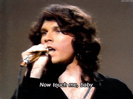 the doors 70s GIF