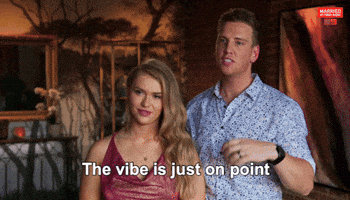 Channel 9 Reaction GIF by Married At First Sight