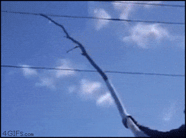 electricity GIF