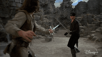 As You Wish Cary Elwes GIF by Disney+