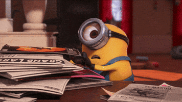 Despicable Me Whatever GIF