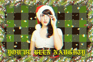 Santa Claus Christmas GIF by GIPHY Studios Originals