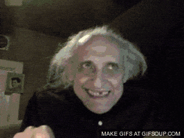 creeping home video GIF