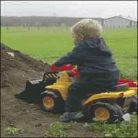 kid fail GIF