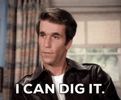 Dig It Season 2 GIF by Paramount+