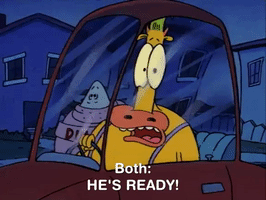 rockos modern life nicksplat GIF