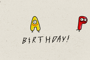 Happy Birthday GIF