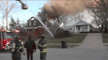 firefighter GIF