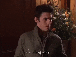 season 3 netflix GIF by Gilmore Girls 
