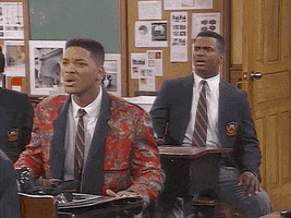 Season 2 Episode 20 GIF by The Fresh Prince of Bel-Air