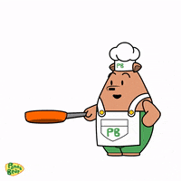 Pancake Day Breakfast GIF