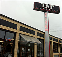 TAP Plastics: SEATTLE, WA