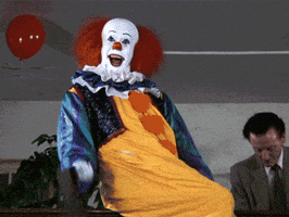 pennywise GIF