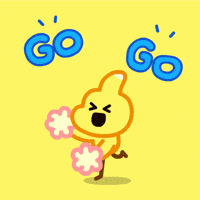 Lets Go Fighting GIF by DINOSALLY
