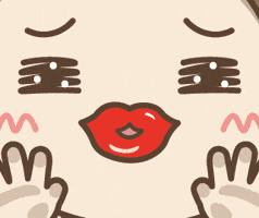 Sticker Love GIF