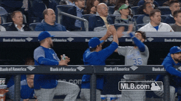 kansas city royals GIF by MLB