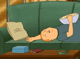 King Of The Hill Reaction GIF