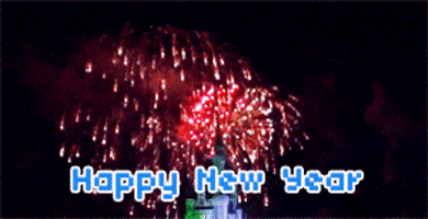 new year GIF