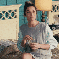 Confused Pop Tv GIF by Schitt's Creek's Creek