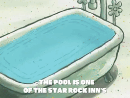 season 8 spongebob's runaway roadtrip: patrick's staycation GIF by SpongeBob SquarePants