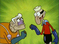 Mermaidman+and+Barnacleboy+II+-+SpongeBob+SquarePants+[S01E20] - YARN  search